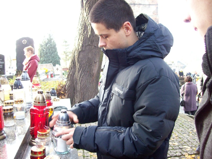 Uroczystość Wszystkich Świętych